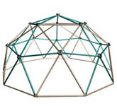 earthtone dome climber